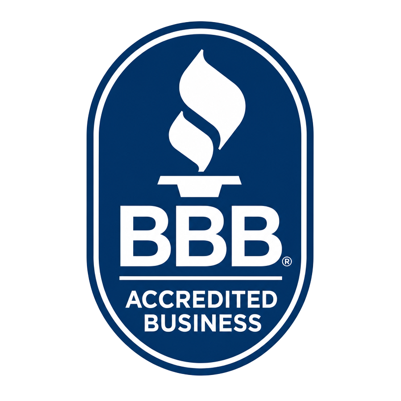 BBB Accredited Business