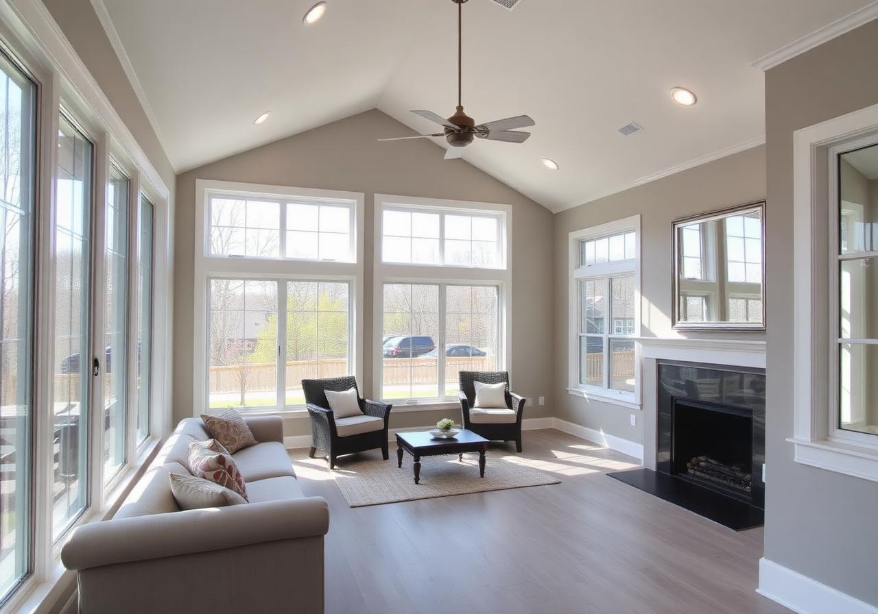 Sunroom Addition — Addition project in Quitman, MS by Frank to the Rescue